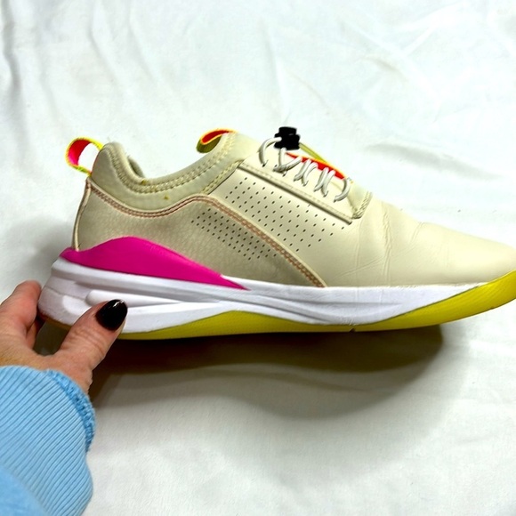 Clove Classic Lemonade Women's Nursing Healthcare Shoes Sneakers Size 8.5 - Picture 4 of 9